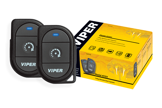 1-Way Remote Start System