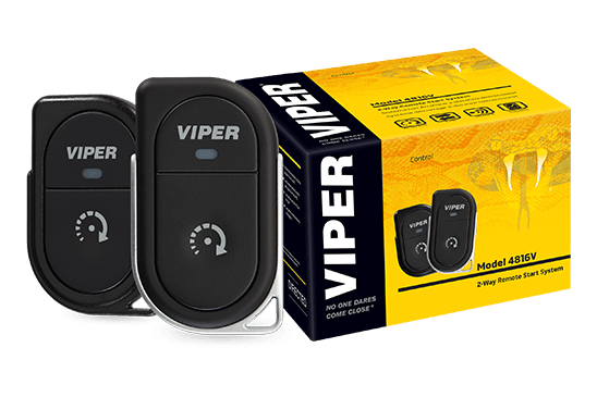 2-Way Plus Remote Start System
